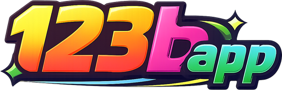 Logo 123b app – trang chủ